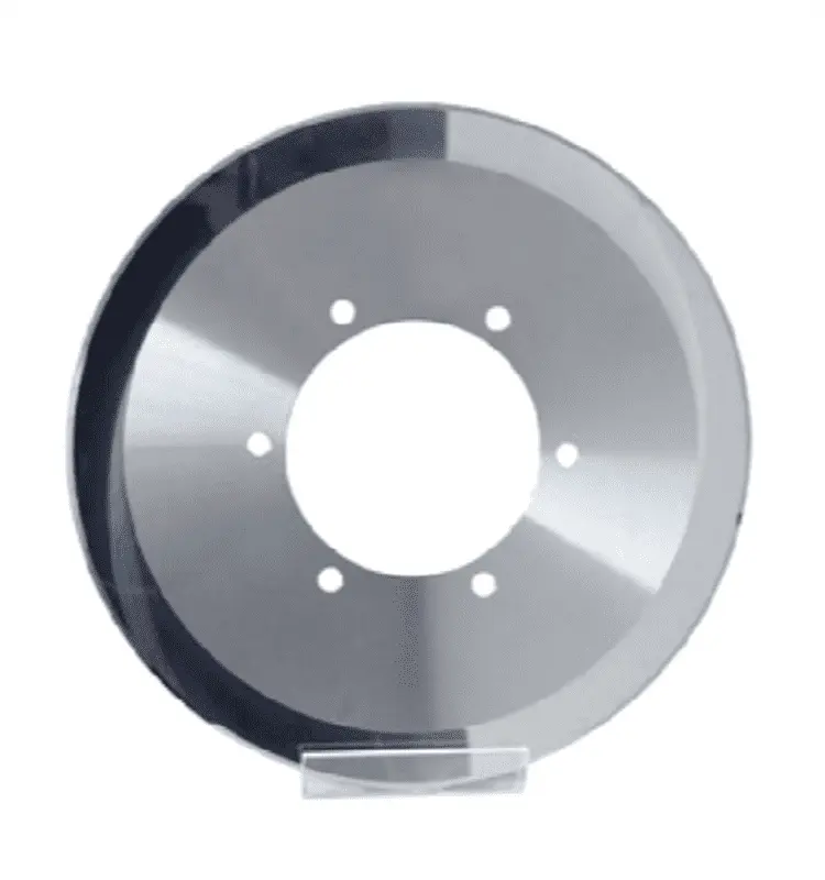 High reputation Circular Blades - Tungsten Carbide Circular blades – CEMENTED CARBIDE detail pictures