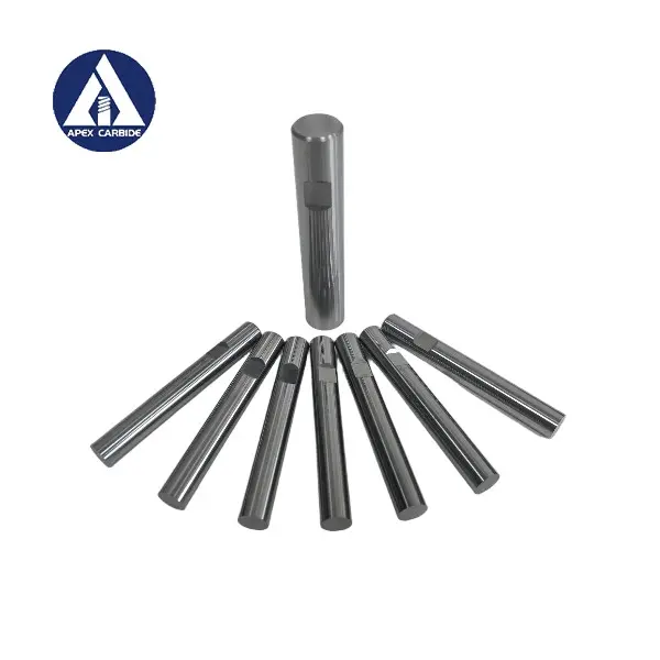 Cemented Carbide Round Bars...