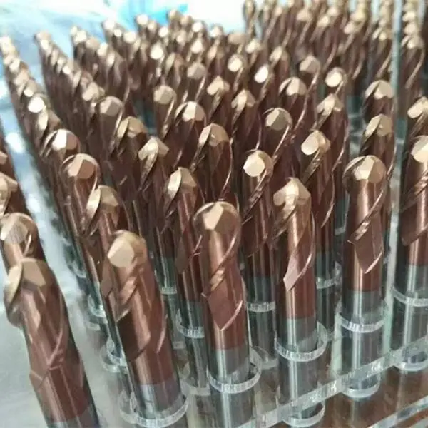 Competitive Price for Machine Tool - Tungsten Solid Carbide End Mills – CEMENTED CARBIDE