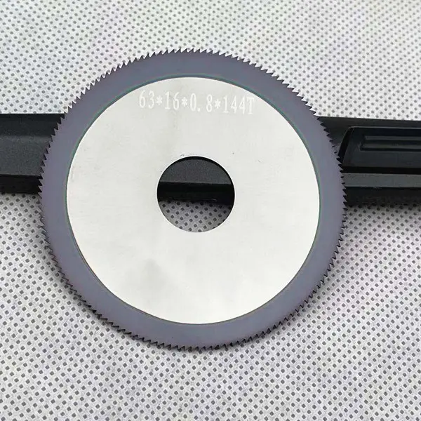 2020 Good Quality Carbide Cutting Tool - Tungsten Carbide Saw Blades with various sizes – CEMENTED CARBIDE detail pictures