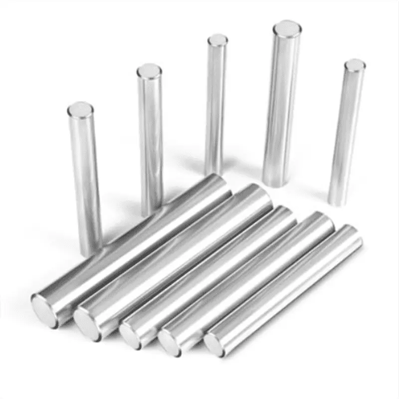 100% Original Polished Rods - Tungsten Solid Carbide Rods with stable high quality – CEMENTED CARBIDE