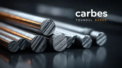 2025 Trends in the Carbide Round Bars Market A Comprehensive Comparison for Global Buyers