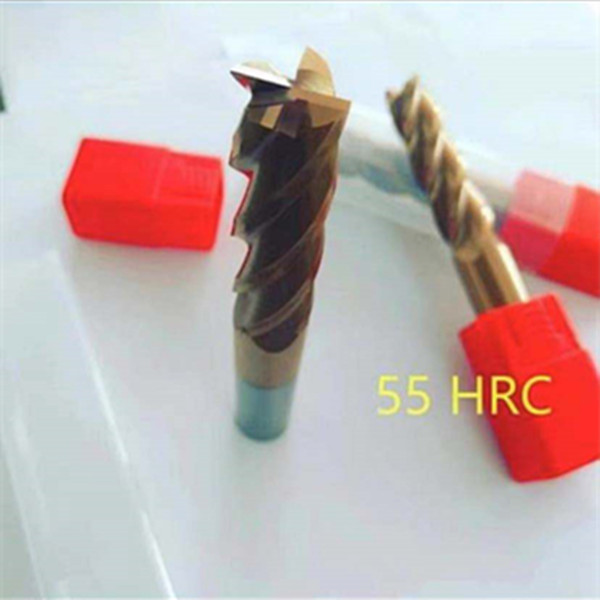 Competitive Price for Machine Tool - China Coated High Precision Good Versatility CNC for HRC55 Solid Carbide Tools Milling Cutter End Mill – CEMENTED CARBIDE