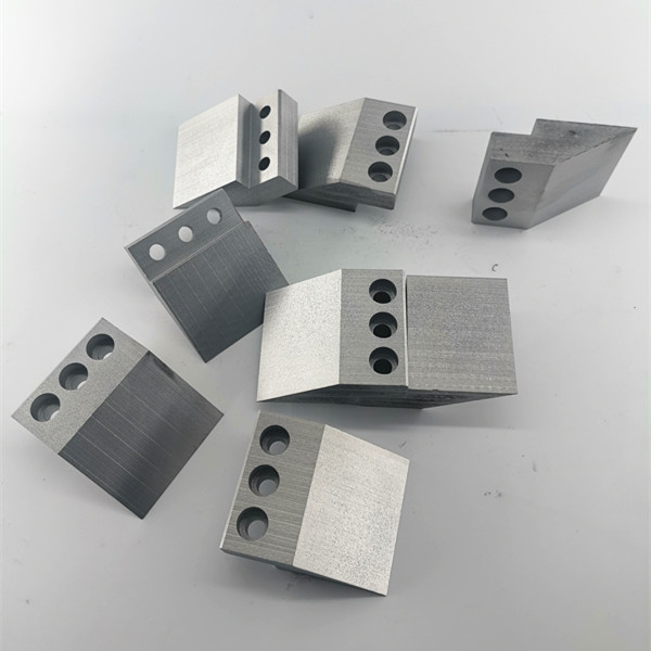 Super Lowest Price Precision Carbide Tools - Tungsten Carbide Custom Blank Non-standard Parts Produce as per Customer’s drawings – CEMENTED CARBIDE