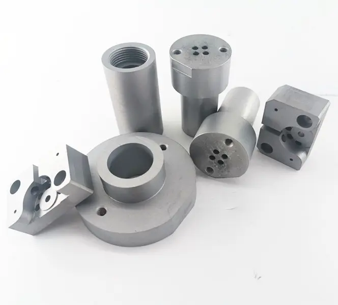 China Cheap price China Tungsten Carbide - Tungsten Carbide Custom Blank Non-standard Parts Produce as per Customer’s drawings – CEMENTED CARBIDE