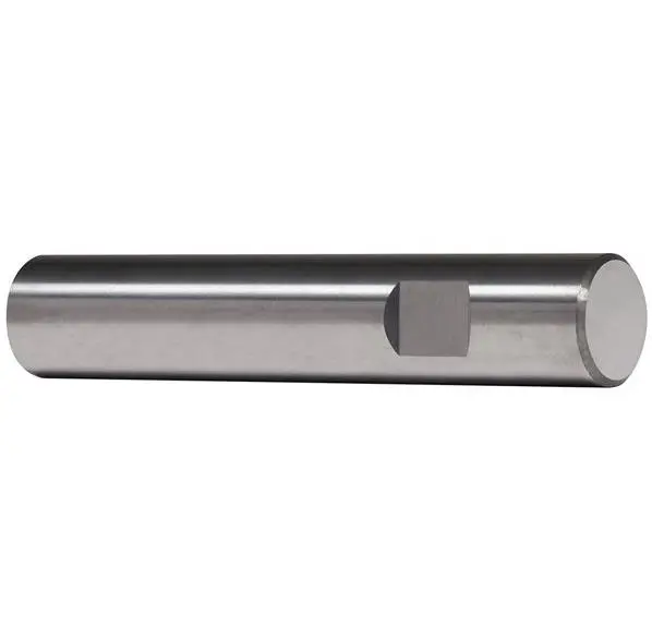Lowest Price for Carbide Bar - Solid Carbide Rods with Customized Weldon and h5/h6 ground and chamfered – CEMENTED CARBIDE