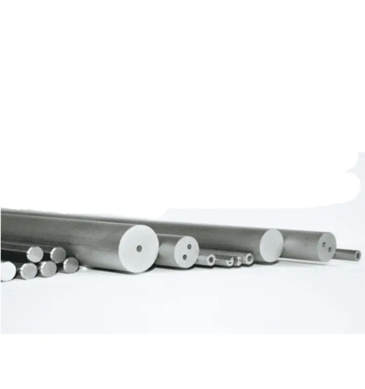 Factory source Tungsten Hartmetall - Tungsten Carbide Rods with Coolant hole – CEMENTED CARBIDE