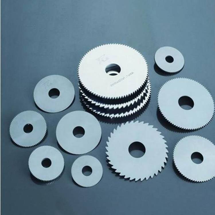 100% Original Carbide Ring Polished - Tungsten Carbide Saw Blades with various sizes – CEMENTED CARBIDE