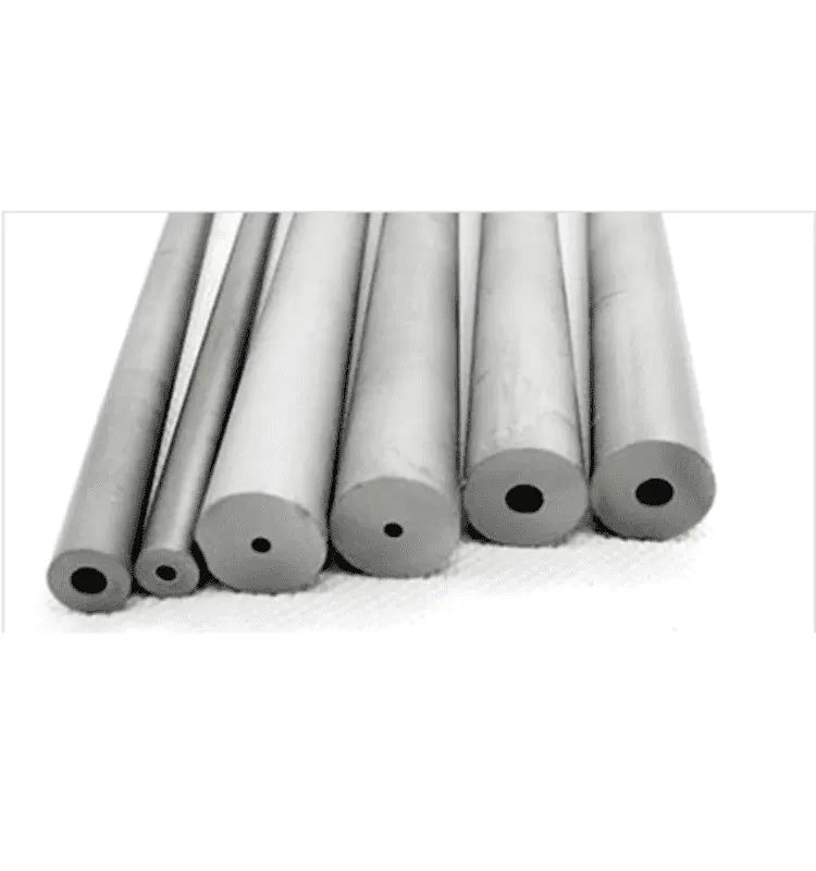 Factory source Tungsten Hartmetall - Tungsten Carbide Rods with Coolant hole – CEMENTED CARBIDE