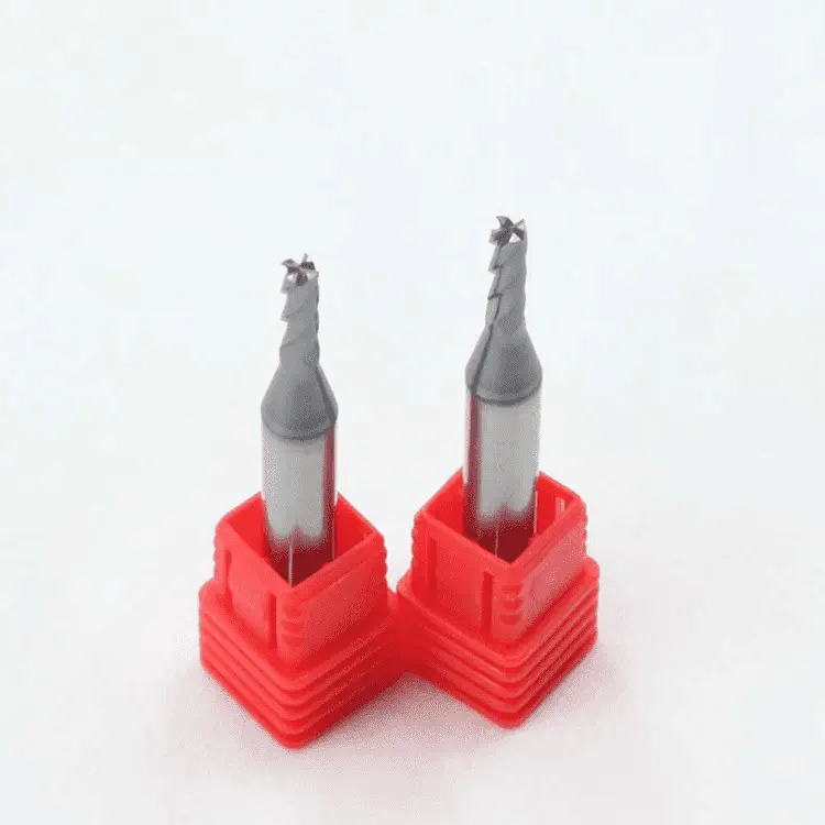 Competitive Price for Machine Tool - Tungsten Solid Carbide End Mills – CEMENTED CARBIDE