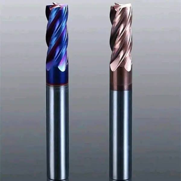 OEM/ODM Factory Tungsten Carbide Chip Inserts - Tungsten Solid Carbide End Mills Carbide Tools with high stable quality – CEMENTED CARBIDE