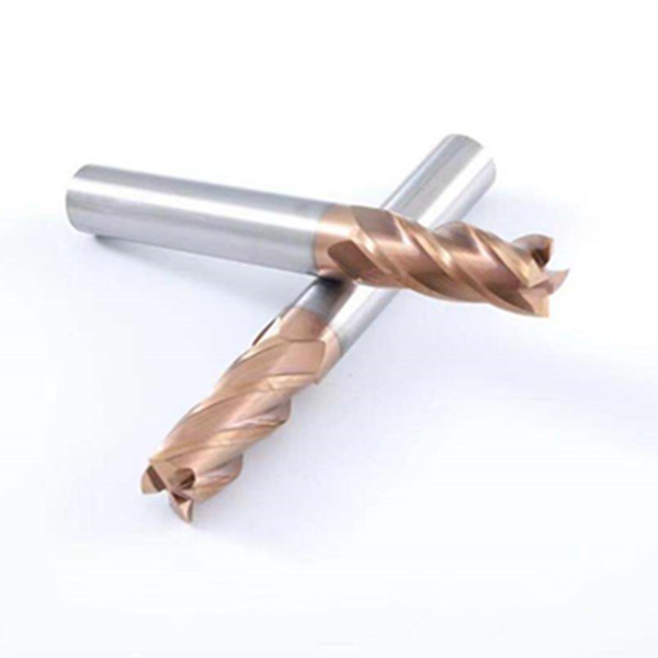 Competitive Price for Machine Tool - China Coated High Precision Good Versatility CNC for HRC55 Solid Carbide Tools Milling Cutter End Mill – CEMENTED CARBIDE
